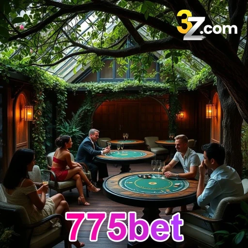 775bet.com Jogos