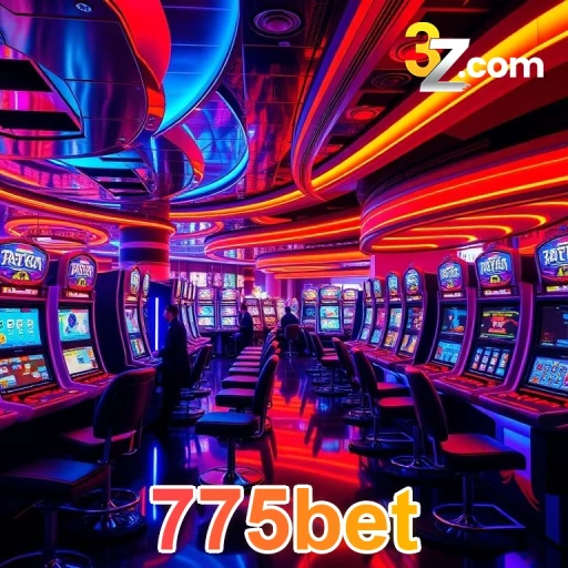 775bet.com Slots