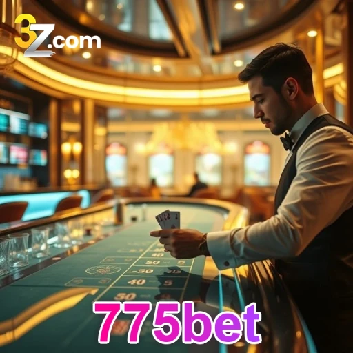 775bet.com Jogos de caça-níqueis